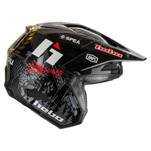 HELMET ZONE PRO TONI BOU 34 LARGE